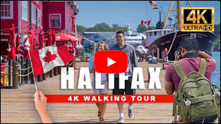 DailyWeb.tv - Recorrido Virtual por Halifax en 4K