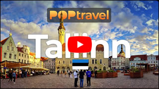 DailyWeb.tv - Recorrido Virtual por Tallin en 4K