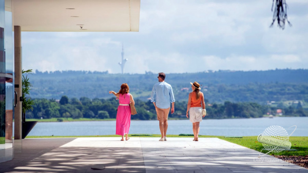 Brasil supera los US$ 6.000 millones por turismo internacional entre enero y octubre