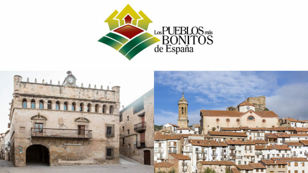 Nuevos municipios se incorporan a Los Pueblos ms Bonitos de Espaa