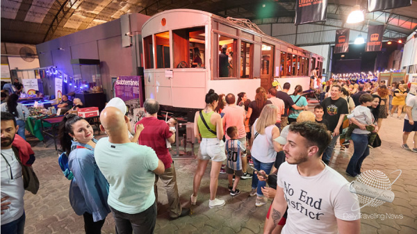 Vuelven los paseos histricos en el subte de la Ciudad de Buenos Aires