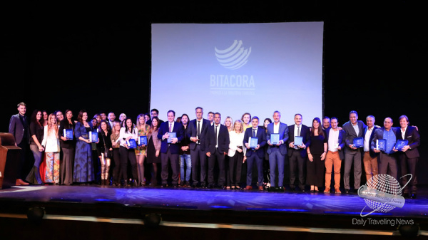 Llega la 18 edicin de los Premios Bitcora