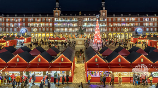 Madrid es un destino multigeneracional