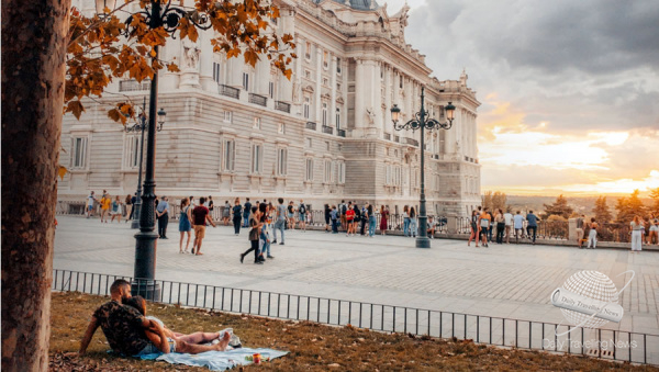 Madrid recibi 1.018.310 viajeros en el mes de octubre 2024