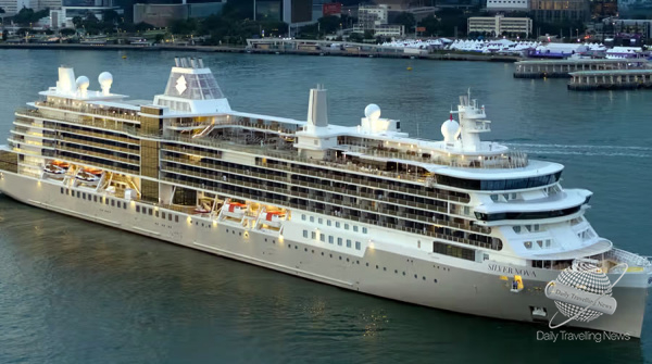 Silversea presenta 