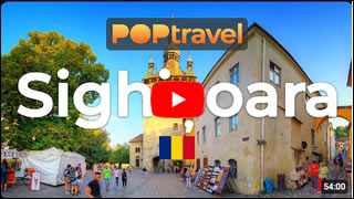 DailyWeb.tv - Recorrido Virtual por Sighisoara en 4K