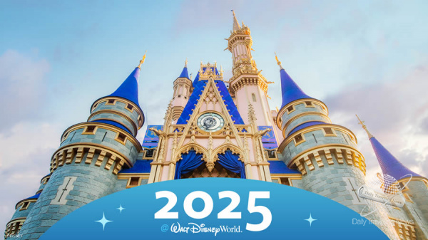 Nuevas experiencias, espectculos, atracciones y todo lo que llegar a Walt Disney World Resort en 2025