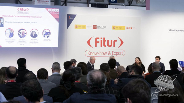 FITUR Know-How & Export 2025 vuelve a la feria con un programa cargado de actividades