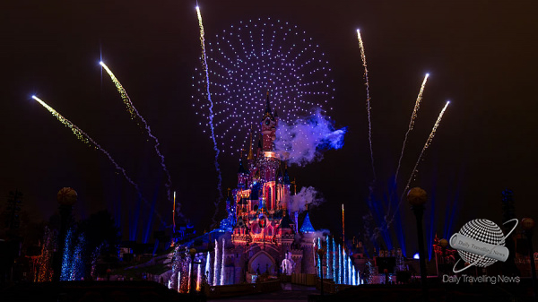 Disneyland Paris presenta Disney ❤ Notre Dame de Paris