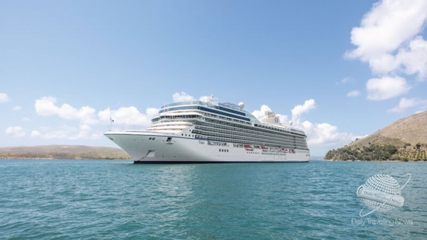 Oceania Cruises recibe el nuevo ao agregando valor a ms de 100 viajes