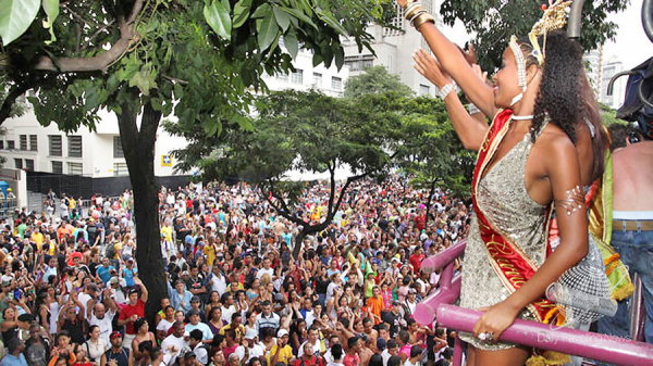 Comienza en Brasil la temporada de Fiestas