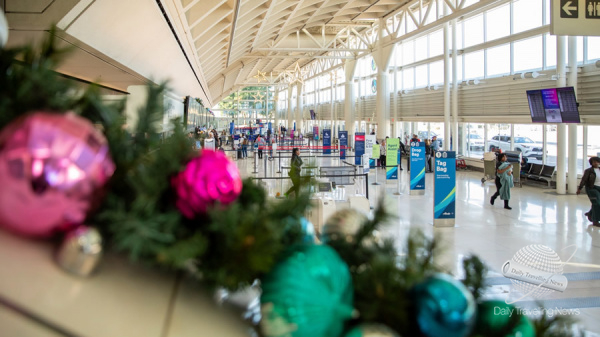 El Aeropuerto Internacional de Ontario recibir a 350.000 viajeros en vacaciones de invierno