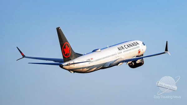 Air Canada ofrecer Wi-Fi rpido y gratuito