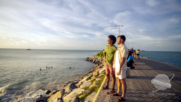 Brasil cierra noviembre superando el total de turistas internacionales recibidos en todo el ao anterior