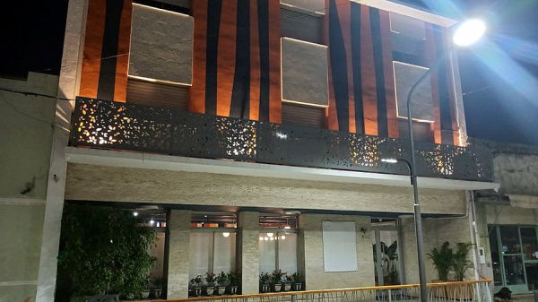 El Hotel Luz ubicado en Nogoy, Entre Rios, comenz su camino de reapertura total