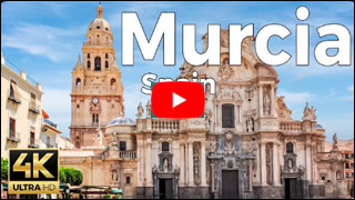 DailyWeb.tv - Recorrido Virtual por Murcia en 4K