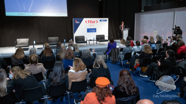 FITUR Woman 2025 pondr en valor el liderazgo femenino en el turismo