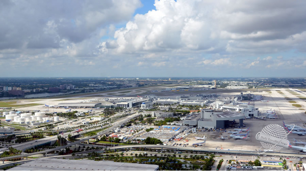 El Aeropuerto Internacional de Miami espera cifras rcords para la temporada de invierno