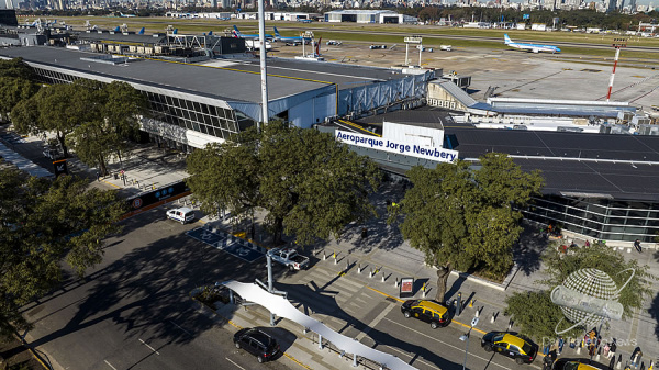 Aeroparque qued finalista en los Routes Awards 2025