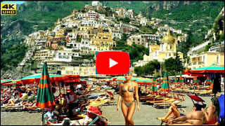 DailyWeb.tv - Recorrido Virtual por Positano en 4K