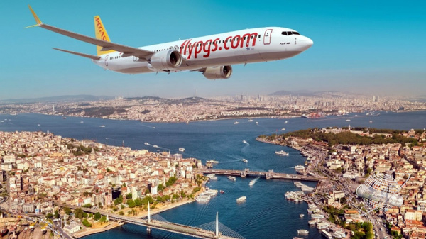 Boeing firma importante acuerdo con Pegasus Airlines por 200 aviones