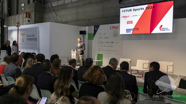 FITUR Sports 2025 presenta un programa innovador sobre turismo deportivo, sostenibilidad y marketing