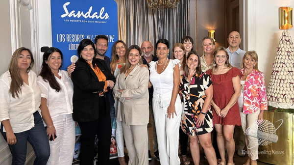 Sandals y Beaches Resorts reafirman el compromiso con agencias y operadores