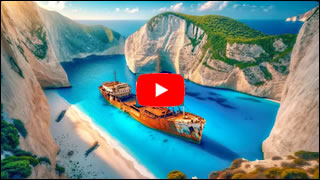 DailyWeb.tv - Recorrido Virtual por Zakynthos en 4K