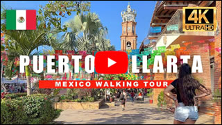 DailyWeb.tv - Recorrido Virtual por Puerto Vallarta en 4K