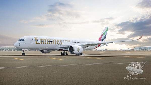 Kuwait y Bahrin dan la bienvenida al A350 de Emirates