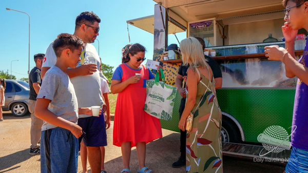 Misiones recibi a lo visitantes de la temporada de verano