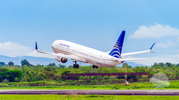 Copa Airlines reconocida como la aerolnea ms puntual de Latinoamrica por dcima vez