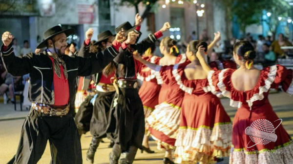 San Luis comparte sus fiestas y tradiciones con turistas y locales