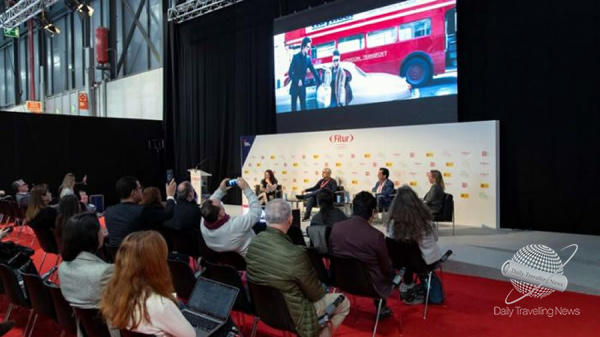 FITUR Screen 2025 reforzar su proyeccin internacional