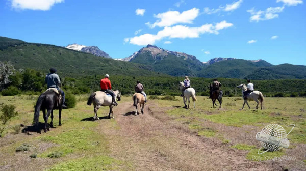 El cerro Perito Moreno abre su Centro de Esqu y Montaa