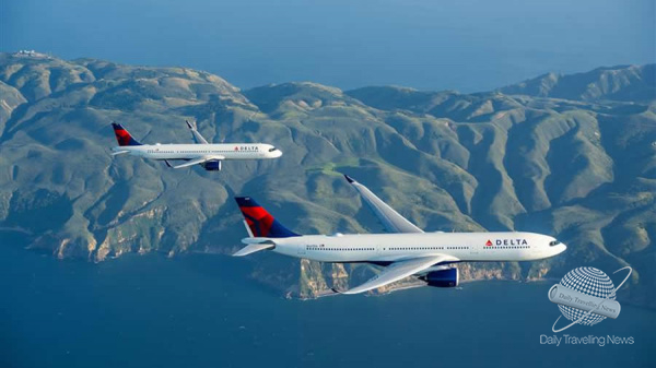 Delta y Airbus profundizan su asociacin de innovacin para dar forma al futuro de los viajes globales