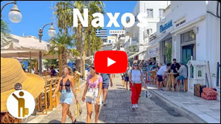 DailyWeb.tv - Recorrido Virtual por Naxos en 4K