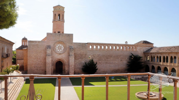 Turismo Aragn proyecta rehabilitar el Monasterio de Rueda