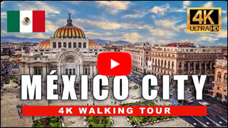 DailyWeb.tv - Recorrido Virtual por Mexico DF en 4K