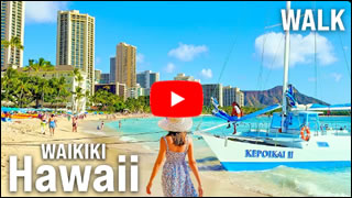 DailyWeb.tv - Recorrido Virtual por Hawaii en 4K