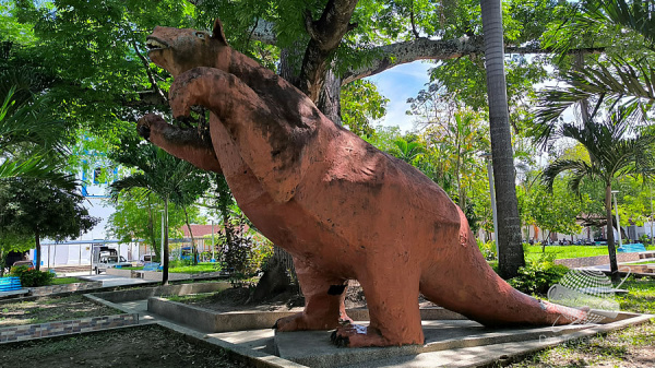 Villavieja: Un Viaje por la Historia, la Msica y la Paleontologa del Huila