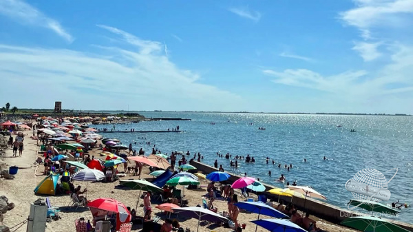 Muy buen inicio de la temporada de verano en Crdoba