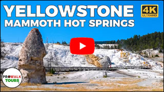 DailyWeb.tv - Recorrido Virtual por Yellowstone en 4K