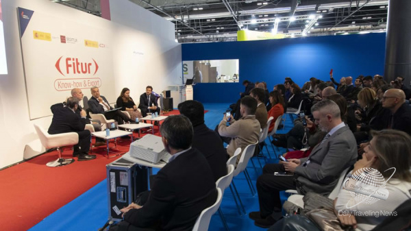 Innovador programa de FITUR Know-How & Export 2025