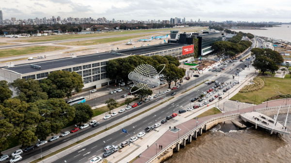 Rcord histrico de pasajeros en los aeropuertos argentinos en diciembre 2024