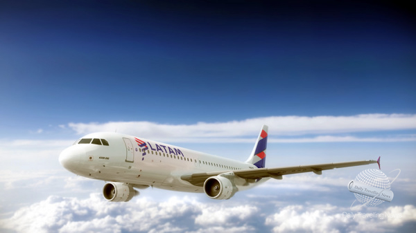 Bariloche y So Paulo unidos nuevamente por LATAM Airlines Brasil