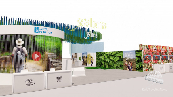 Galicia estar presente en FITUR 2025 con sus destinos naturales, recursos patrimoniales y culturales