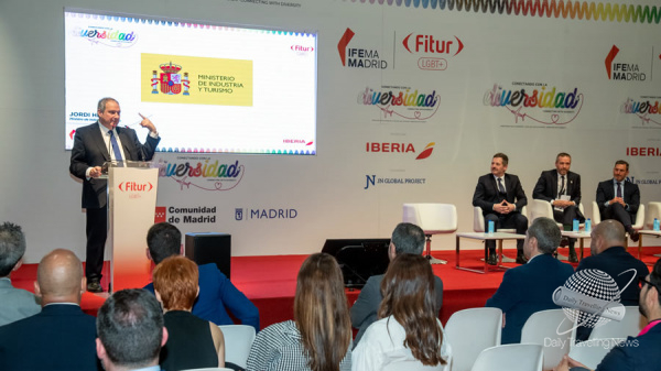 FITUR LGBT+ 2025 vuelve a Madrid para mostrar el impacto positivo de la diversidad en la industria turstica