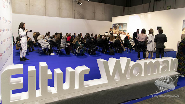 FITUR Woman 2025 celebra su quinta edicin con una jornada que destaca el liderazgo femenino y el orgullo de pertenencia en el turismo