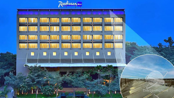 Radisson Blu Hotel Bengaluru Outer Ring Road alcanza un hito en la excelencia de la construccin ecolgica